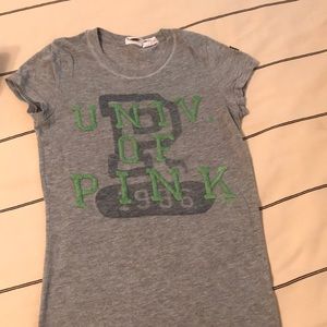 Victoria’s Secret pink t shirt